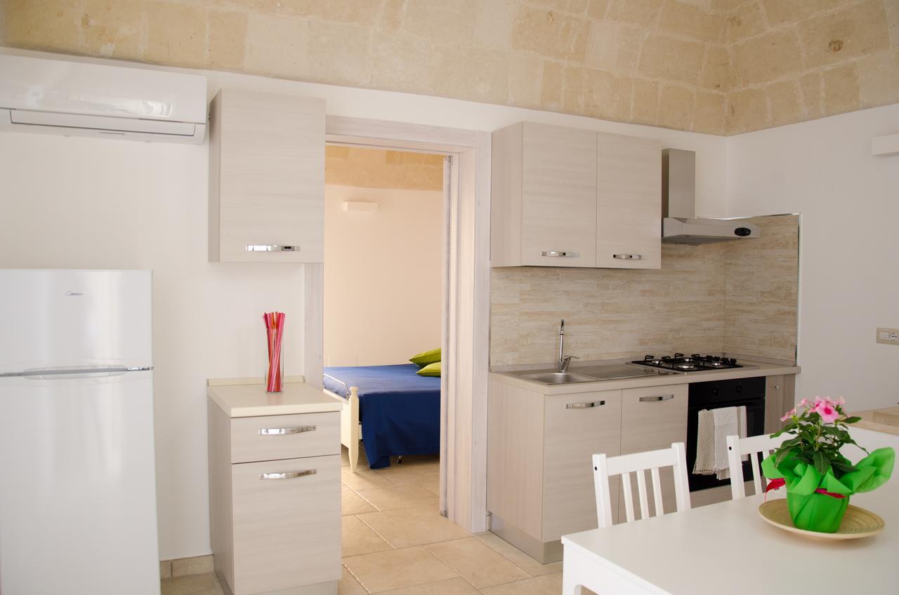 Le Stagioni Villa Massafra Ngoại thất bức ảnh