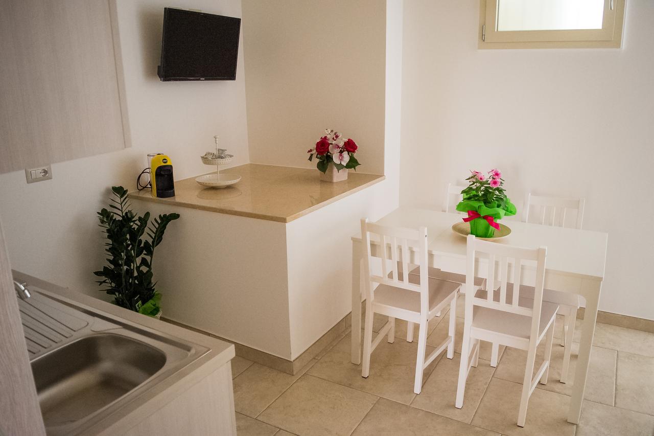 Le Stagioni Villa Massafra Ngoại thất bức ảnh
